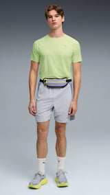 PUMA VELOCITY 7" running shorts men in vibrant silver - Image 5