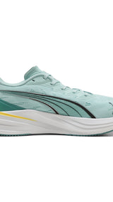PUMA darter pro 2 running shoes unisex in baltic sea blue and fresh water - Image 5