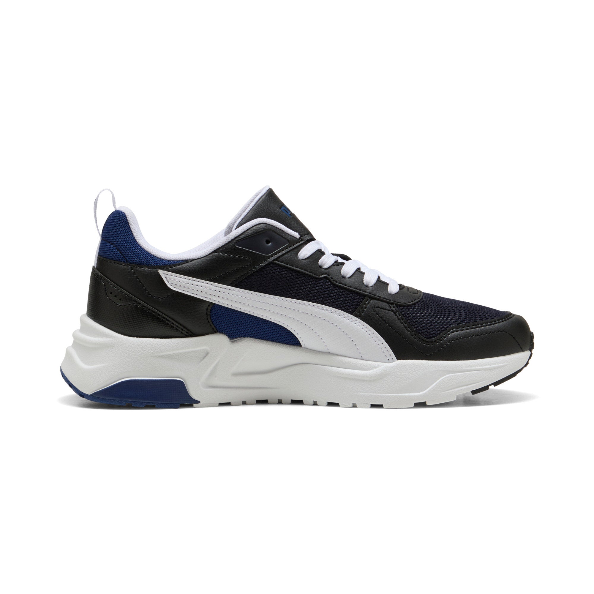 PUMA trinity 2 sneakers unisex in blue jewel and white - Image 5