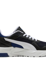 PUMA trinity 2 sneakers unisex in blue jewel and white - Image 5