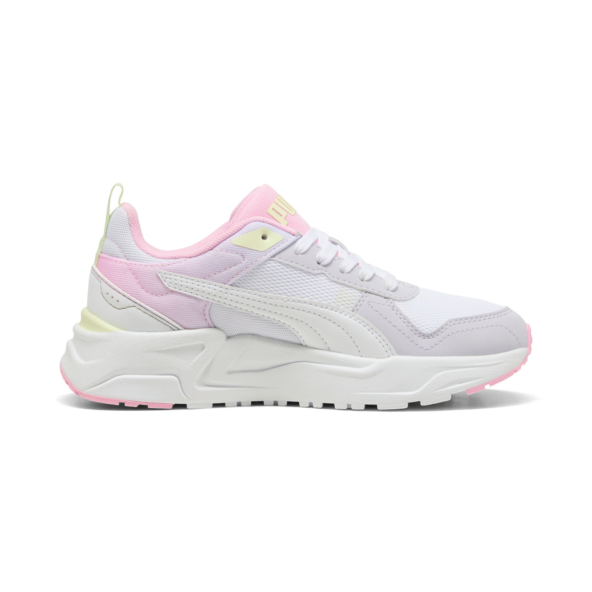PUMA trinity 2 come on sneakers youth in lavender pop and white - Image 5