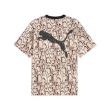 PUMA A$AP Rocky x PUMA tee in frosted ivory - Image 5