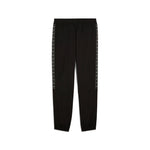 PUMA ESSENTIALS tape woven pants in black - Image 5