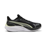 PUMA pounce lite PTX sneakers unisex in black and silver - Image 5