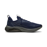 PUMA cell thrill running shoes unisex in navy and black - Image 5