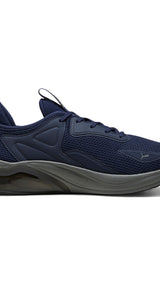 PUMA cell thrill running shoes unisex in navy and black - Image 5