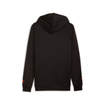 PUMA F1® ESSENTIALS logo graphic hoodie in black - Image 5