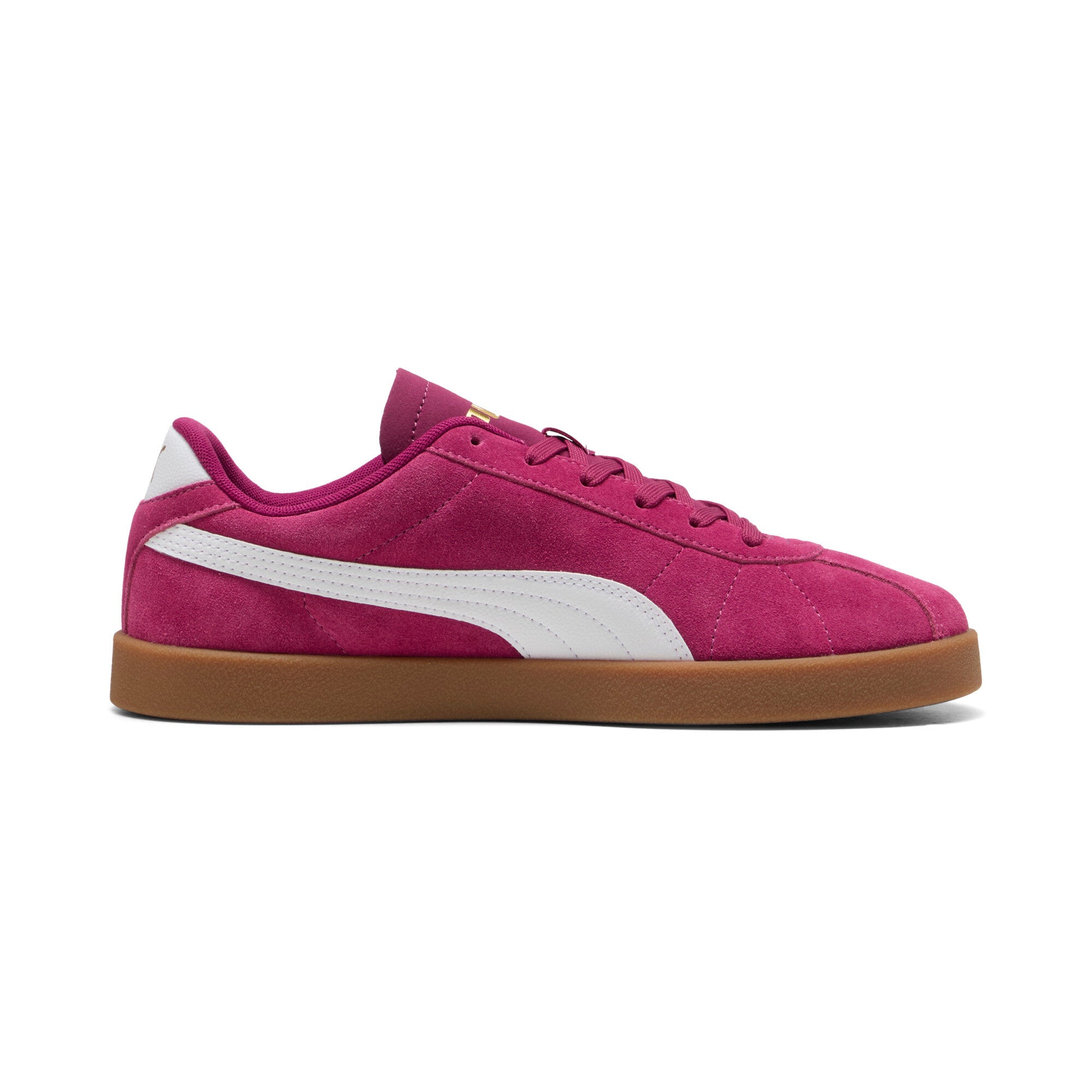 PUMA Club II sneakers in berry - Image 5