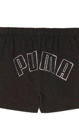 PUMA A$AP Rocky x PUMA shorts in black - Image 5