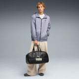 PUMA essentials relaxed windbreaker men in gray sky - Image 5