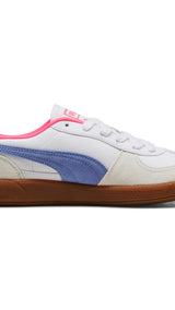 PUMA palermo sneakers unisex in white and intense lavender - Image 5