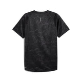 PUMA RUN VELOCITY tee in black - Image 5