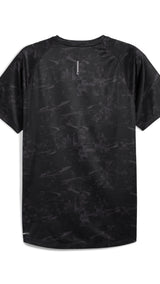 PUMA RUN VELOCITY tee in black - Image 5