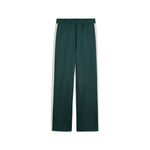 PUMA T7 ALWAYS ON straight track pants in green terrain - Image 5