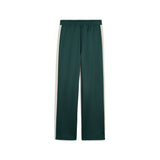 PUMA T7 ALWAYS ON straight track pants in green terrain - Image 5