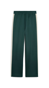 PUMA T7 ALWAYS ON straight track pants in green terrain - Image 5