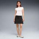 PUMA dare to woven skirt women in black - Image 5