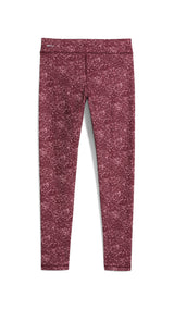 PUMA TRAIN ALL DAY ESSENTIALS tights in poised pink - Image 5