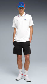 PUMA BMW M MOTORSPORT essentials shorts men in black - Image 5