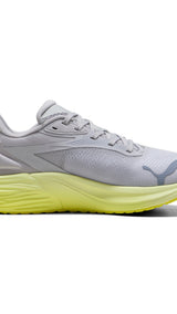 PUMA electrify NITRO™ 4 running shoes men in vibrant silver and apple spritz - Image 5
