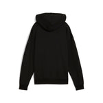 PUMA ESSENTIALS comfort hoodie in black - Image 5
