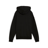 PUMA ESSENTIALS comfort hoodie in black - Image 5