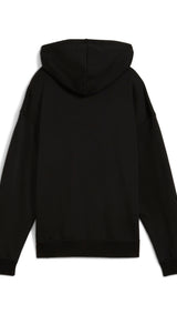 PUMA ESSENTIALS comfort hoodie in black - Image 5