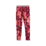 PUMA Strong high-waist tights in ruby shimmer - Image 5