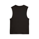 PUMA ESS no. 1 logo slim tank in black - Image 5