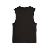 PUMA ESS no. 1 logo slim tank in black - Image 5
