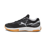PUMA Varion II handball shoes in black - Image 5