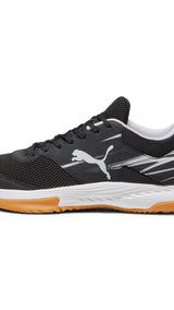 PUMA Varion II handball shoes in black - Image 5