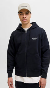 JACK & JONES JACBASE soho cap in moonbeam - Image 1