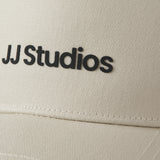 JACK & JONES JACBASE soho cap in moonbeam - Image 4