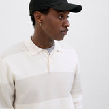 JACK & JONES JACBASE soho cap in black - Image 1