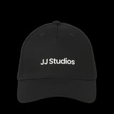JACK & JONES JACBASE soho cap in black - Image 2