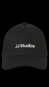 JACK & JONES JACBASE soho cap in black - Image 2