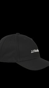 JACK & JONES JACBASE soho cap in black - Image 3