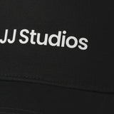JACK & JONES JACBASE soho cap in black - Image 4