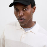 JACK & JONES JACBASE soho cap in black - Image 5