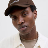 JACK & JONES JACBASE soho cap in delicioso - Image 5
