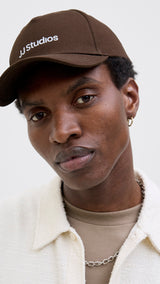 JACK & JONES JACBASE soho cap in delicioso - Image 5