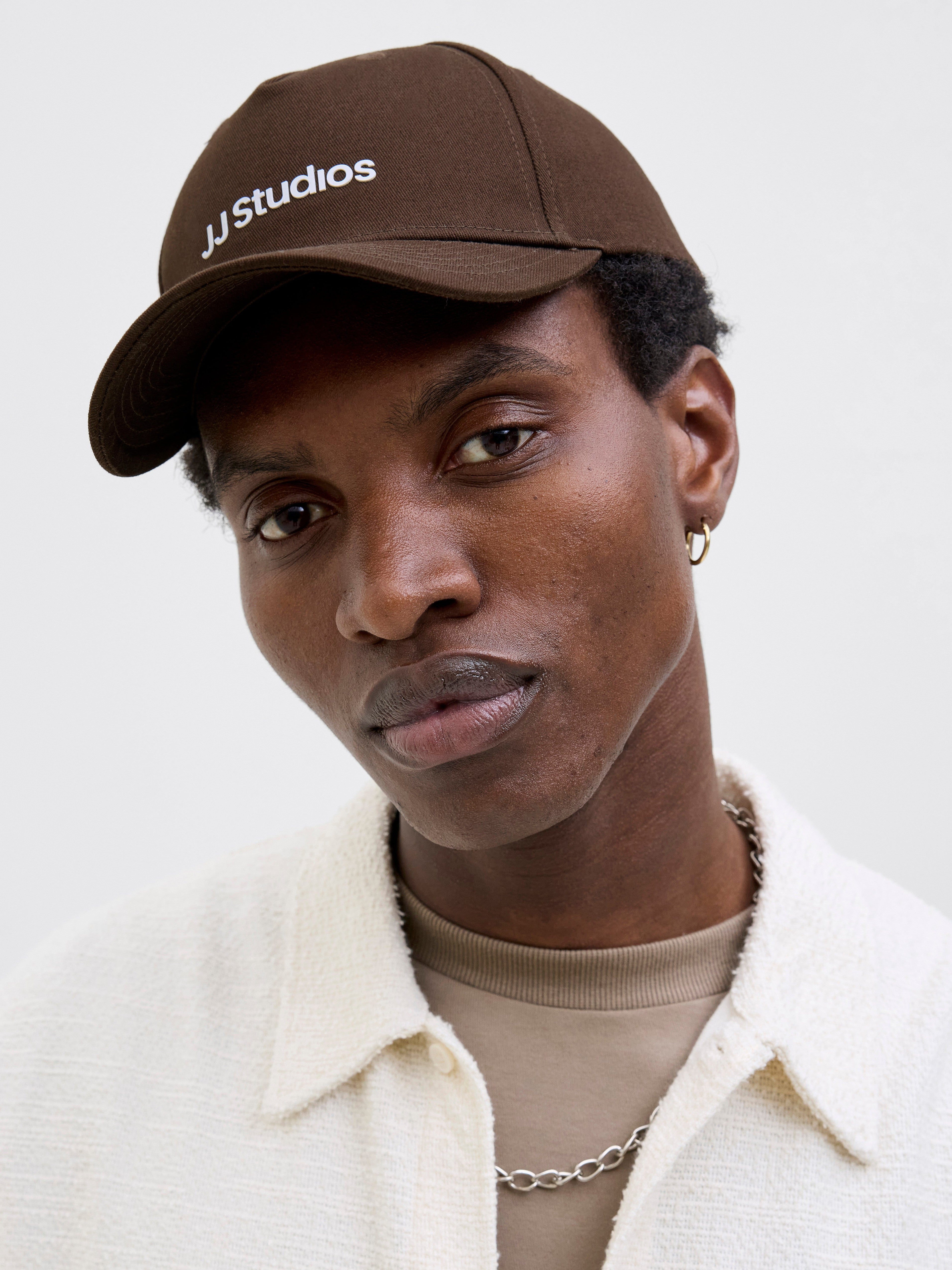 JACK & JONES JACBASE soho cap in delicioso - Image 5