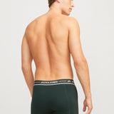 JACK & JONES JACCLAUS solid trunks pack in scarab - Image 2