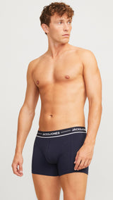 JACK & JONES JACCLAUS solid trunks pack in scarab - Image 7