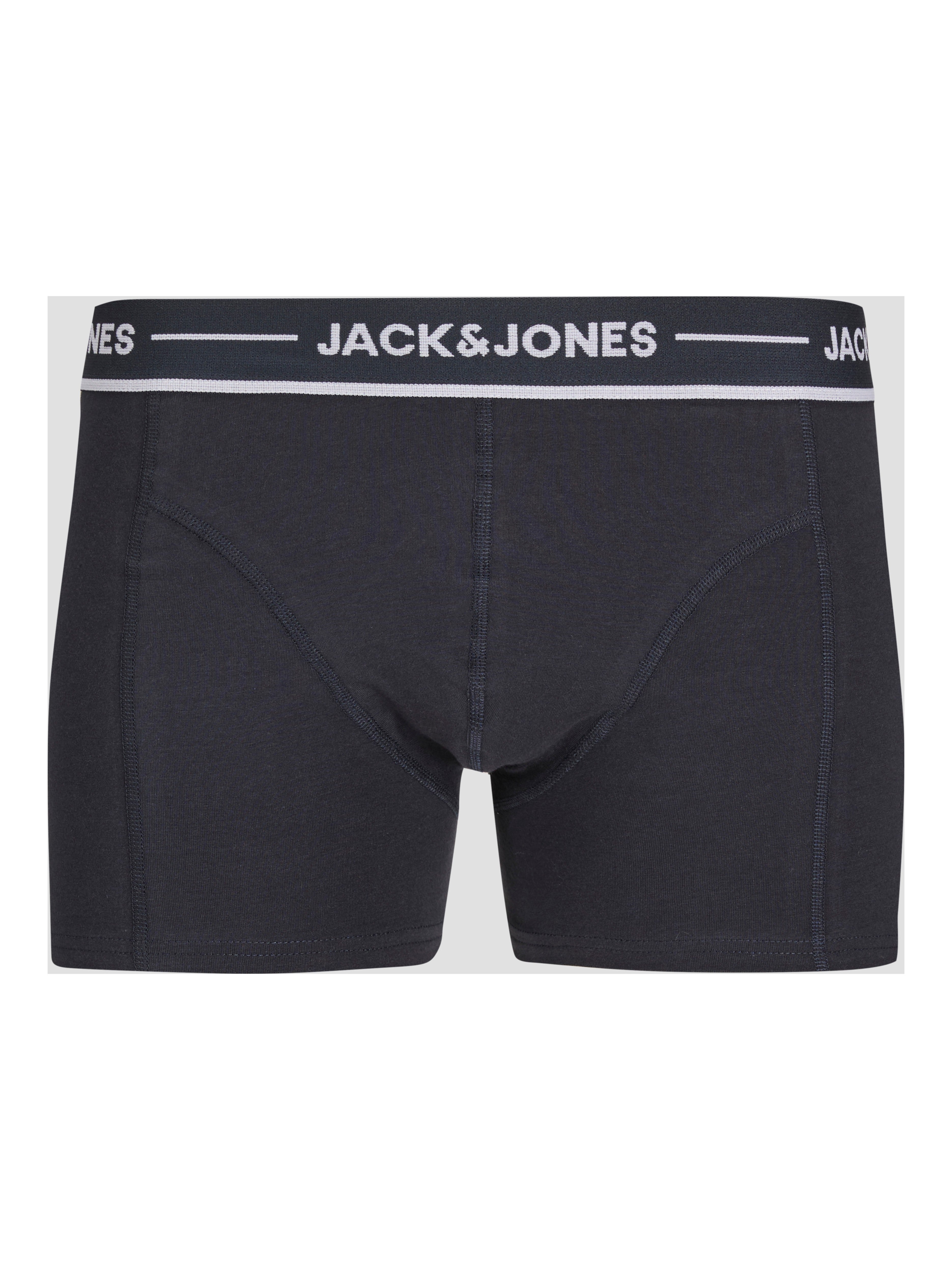 JACK & JONES JACCLAUS solid trunks pack in scarab - Image 4