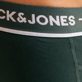 JACK & JONES JACCLAUS solid trunks pack in scarab - Image 5