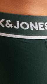 JACK & JONES JACCLAUS solid trunks pack in scarab - Image 5