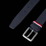 JACK & JONES JACESPO belt in navy blazer - Image 2