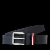 JACK & JONES JACESPO belt in navy blazer - Image 3